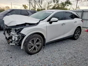 Lexus RX 2.4L 4 2024