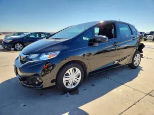 Honda Fit 1.5L 4 2019