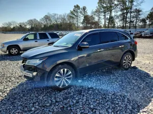 Acura MDX 3.5L 6 2016