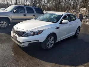 Kia Optima 2.4L 4 2015
