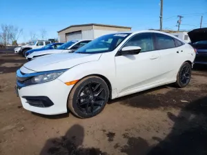 Honda Civic 2.0L 4 2018