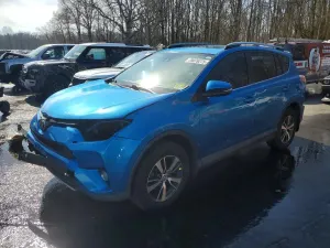Toyota Rav4 2.5L 4 2018
