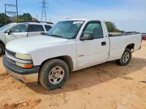 Chevrolet Silverado 1500 4.3L 6 2001