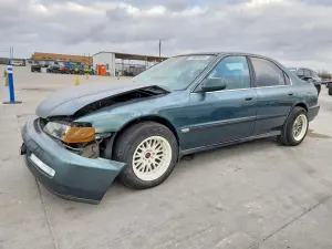 Honda Accord 2.2L 4 1996