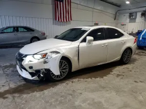 Lexus IS 2.5L 6 2014