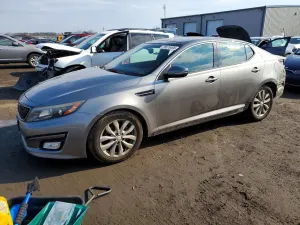 Kia Optima 2.4L 4 2015