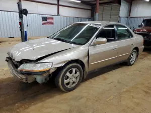 Honda Accord 2.3L 4 2000