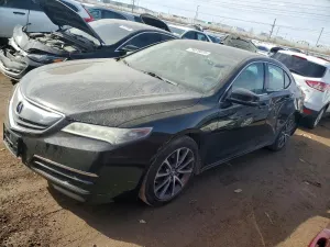 Acura TLX 3.5L 6 2016