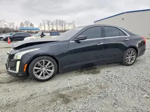 Cadillac CTS 2.0L 4 2017