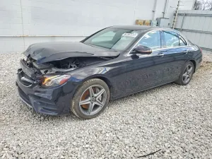 Mercedes-Benz E 2.0L 4 2018