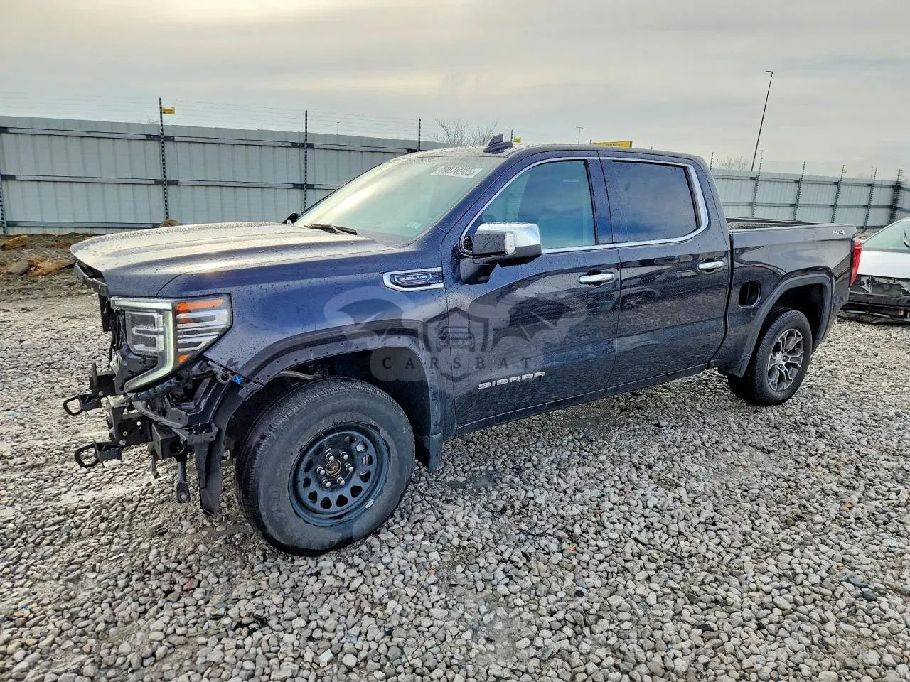 GMC Sierra 5.3L 8 2025