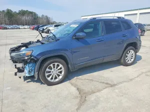 Jeep Cherokee 2.4L 4 2020