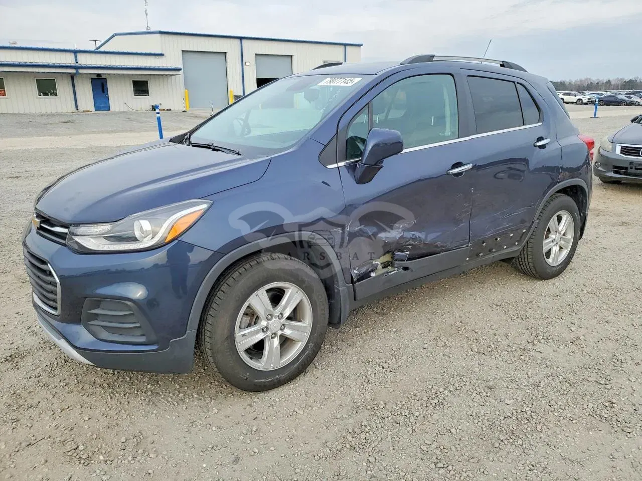 Chevrolet Trax 1.4L 4 2019
