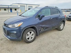 Chevrolet Trax 1.4L 4 2019