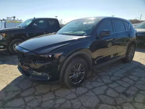 Mazda CX-5 2.5L 4 2021