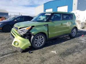 Kia Soul 2.0L 4 2017