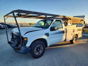 Ford F-250 5.4L 8 2008