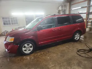 Dodge Grand Caravan (Caravan) 3.8L 6 2010