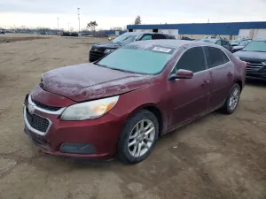 Chevrolet Malibu 2.5L 4 2015
