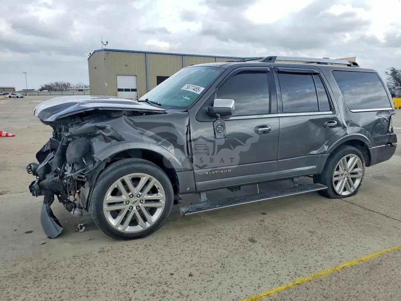 Ford Expedition 3.5L 6 2017