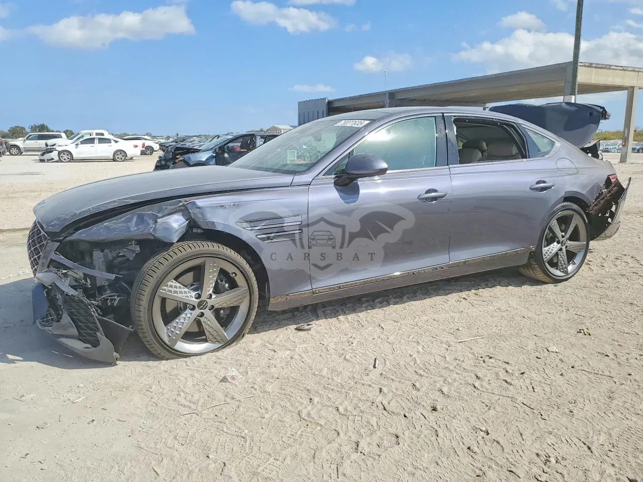 Genesis G80 3.5L 6 2026