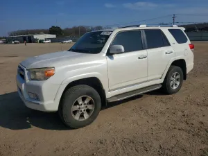 Toyota 4Runner 4.0L 6 2012