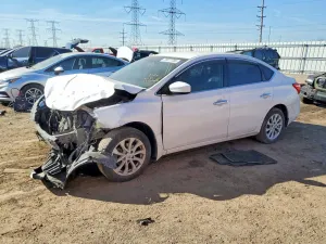 Nissan Sentra 1.8L 4 2019