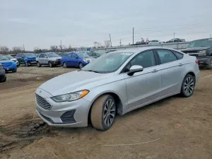 Ford Fusion 2.0L 4 2019
