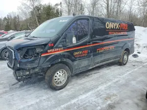 Ford Transit 3.5L 6 2022