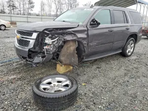 Chevrolet Tahoe 5.3L 8 2017