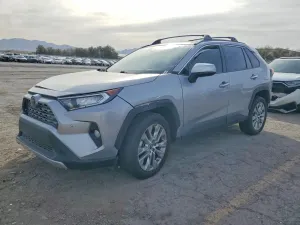 Toyota Rav4 2.5L 4 2019