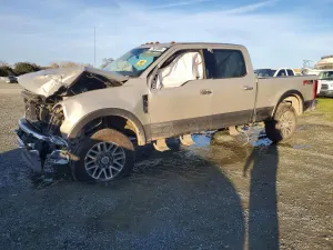 Ford F-350 6.7L 8 2018
