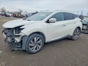 Nissan Murano 3.5L 6 2019