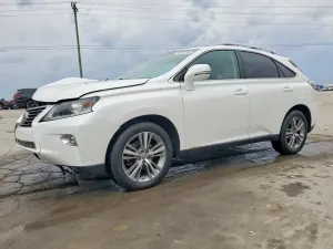 Lexus RX 3.5L 6 2015