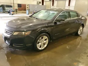 Chevrolet Impala 3.6L 6 2014