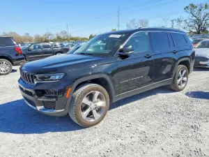 Jeep Grand Cherokee 3.6L 6 2021