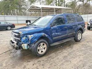 Dodge Durango 3.7L 6 2006