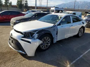 Toyota Mirai 0.0L 0 2023