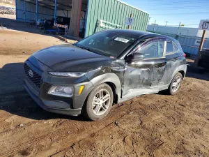 Hyundai Kona 2.0L 4 2021