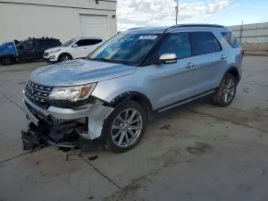 Ford Explorer 3.5L 6 2017
