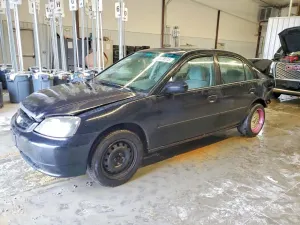 Honda Civic 1.7L 4 2002