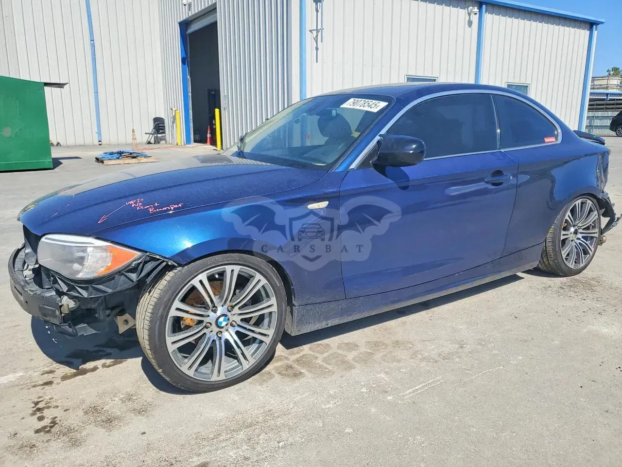 BMW 1 Series 2013