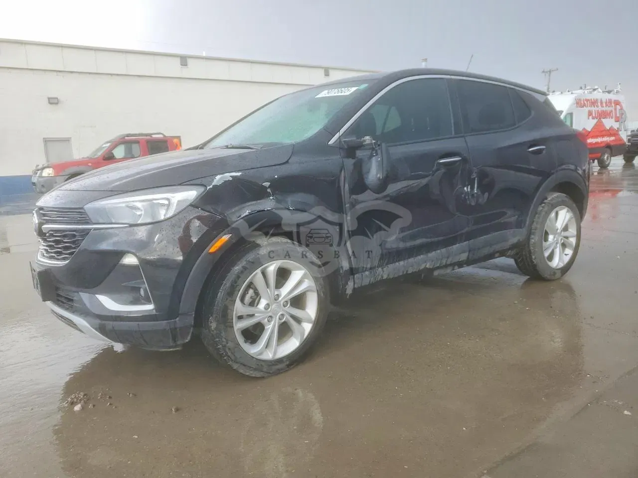 Buick Encore 1.3L 3 2021