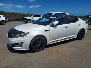Kia Optima 2.0L 4 2013