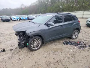 Hyundai Kona 2.0L 4 2018