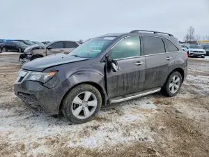 Acura MDX 3.7L 6 2010