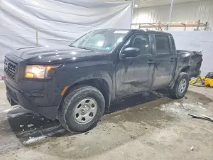 Nissan Frontier 3.8L 6 2024