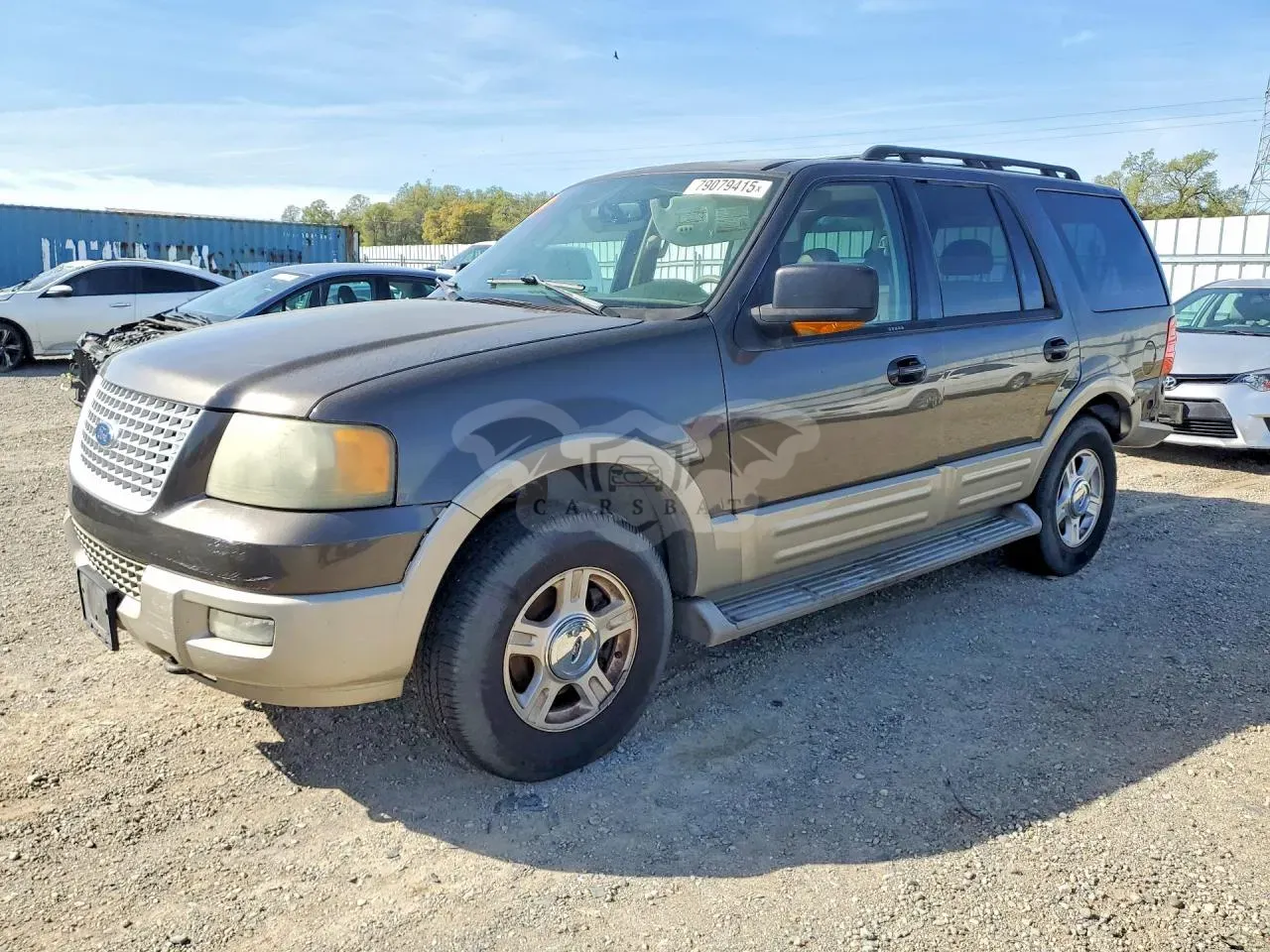 Ford Expedition 5.4L 8 2006