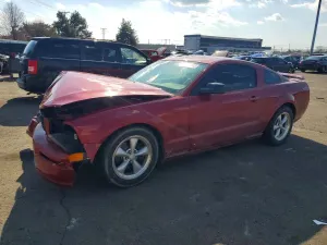 Ford Mustang 4.6L 8 2008