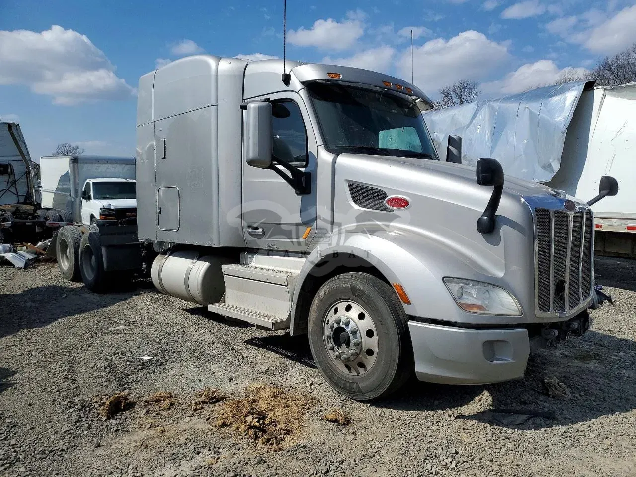 Peterbilt 567/579/587 12.9L 6 2019